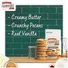 Pepperidge Farm Farmhouse Thin & Crispy Butter Pecan Cookies, 5.9