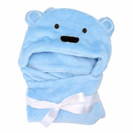 Yolispa Toallas de bebé con capucha, toalla de baño súper suave para recién nacido, toallas de baño con capucha para niños y niñas