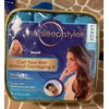 Allstar Innovations Sleep Styler: The heat-free Nighttime Hair Curlers for