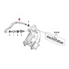 Engine Crankcase Breather Hose 17131 RAA A00 PCV Valve Tube