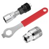 Sternstunde Crank Puller and Bottom Bracket Tools, Bicycle Tool Set