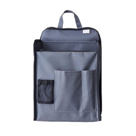Hagoromo Goat TCG Backpack Inner Dark Gray No. 82272, Back-in-Back, Storage, Organization, Trading Card, Work or School Commute, Travel