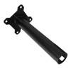 Satellite Dish Mount Windproof Satellite Antennae Wall Roof Mount for