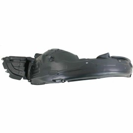Parts N Go Fender Liner w/Clips For 2010-2014 Subaru Legacy Front Left Driver Side SU1248121 59120AJ01A