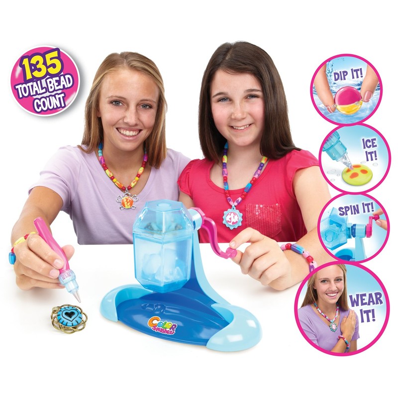 Colour Splasherz Ice Design Station