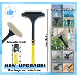 Toilet Bowl Cleaner Bottle, Cute Dinosaur-Shaped Bathroom Toilet Tank Cleaner  with Ocean, Jasmine, and Peach Scent:_Jasmine