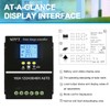 SOGTICPS 100A MPPT Solar Charge Controller 12V 24V 36V 48V