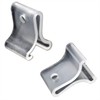 Drop Ceiling Grid Clip Snap On Sign Hangers with 3/16"