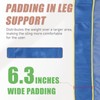 EZ Assistive Universal Full Body Patient Lift Sling, Patient Lift