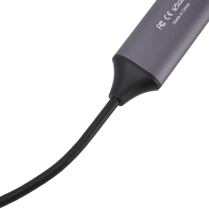 Game Video Capture Card 4K HD Resolution Multimedia Interface Video