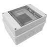 CENPEK Rail Enclosure Box 5 Module – IP65 Waterproof Consumer