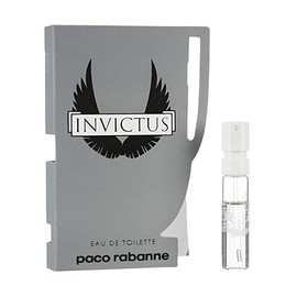 Invictus Sample by Paco Rabanne, .05 oz Vial (sample) for Men