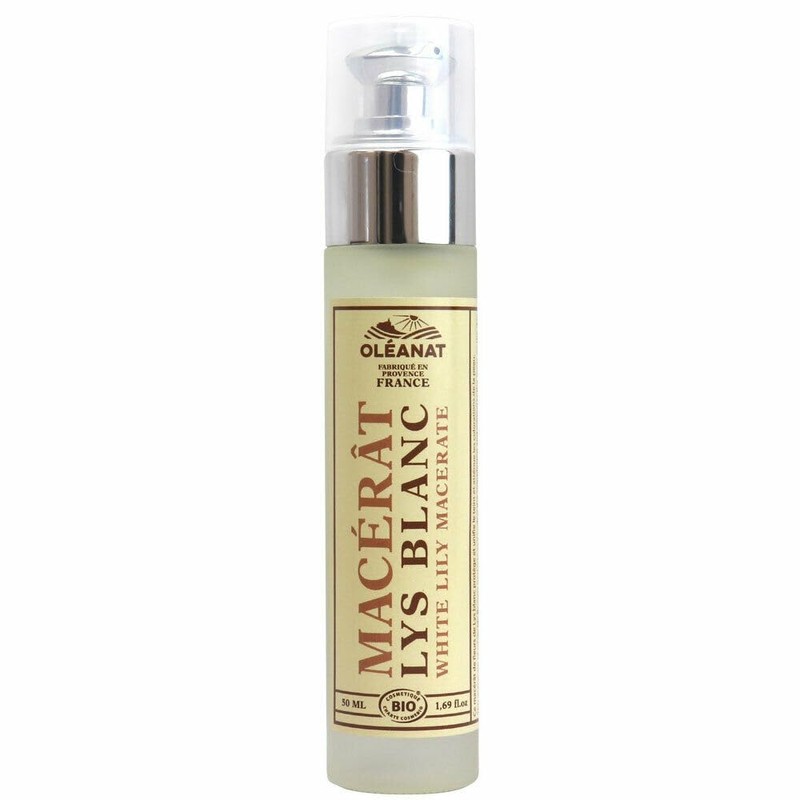 LE SECRET NATUREL - Macerat LYS Blanc Bio 50 ml