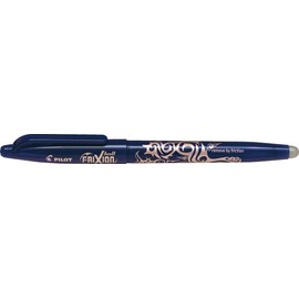 Pilot FriXion Ball Broad Line Blue