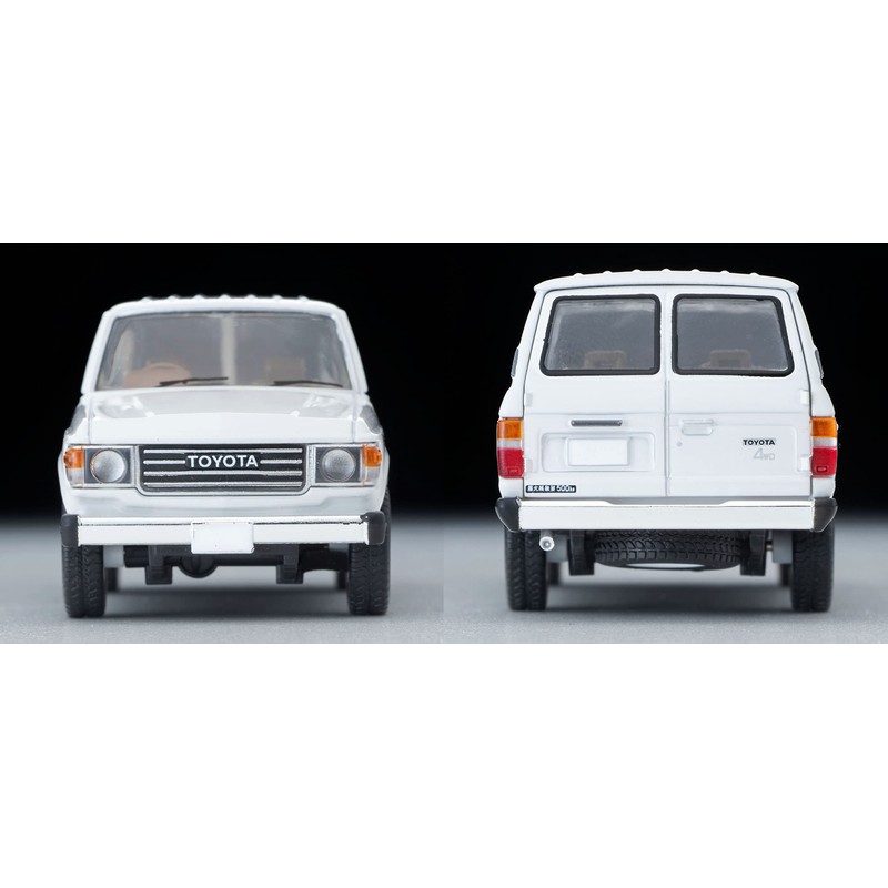 Tomica Limited Vintage Neo 1/64 LV-N279a Toyota Land Cruiser 60G