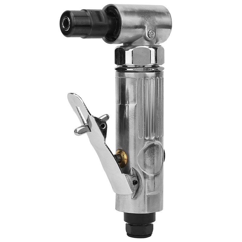 Industrial Grade 90 Degrees Bending Pneumatic Die Grinder with 2inch
