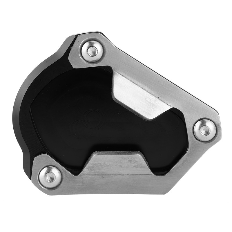 Kickstand Extension Pad Side Stand Enlarger Fit for Triumph Scrambler