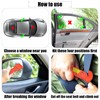 Pinsheng Pack of 2 Emergency Hammer for Car, Non-Slip Car