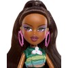 Bratz, Fashion Pixiez Reimagined Doll Sasha, Muñeca de Moda para