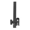 Rectangular Dial Indicator Swivel Clamp Aluminum Alloy Test Gauge Holder