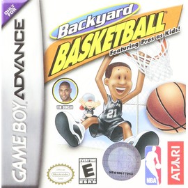 Backyard Basketball