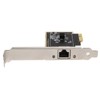 EDUP EPAC9635B 2.5Gbps PCIE Gigabit Adapter 3000M Wired Network Card