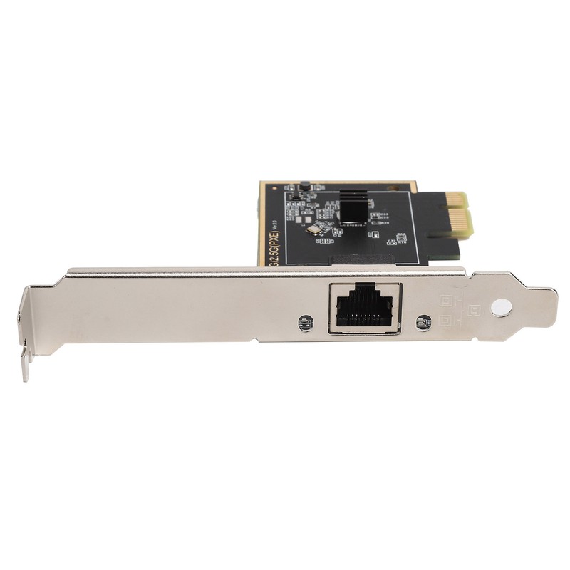 EDUP EPAC9635B 2.5Gbps PCIE Gigabit Adapter 3000M Wired Network Card