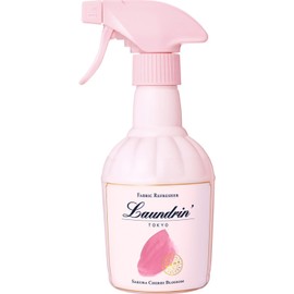 Laundrin, Fabric Mist Sakura Cherry Blossom 2024, 12.5 fl oz (370 ml)