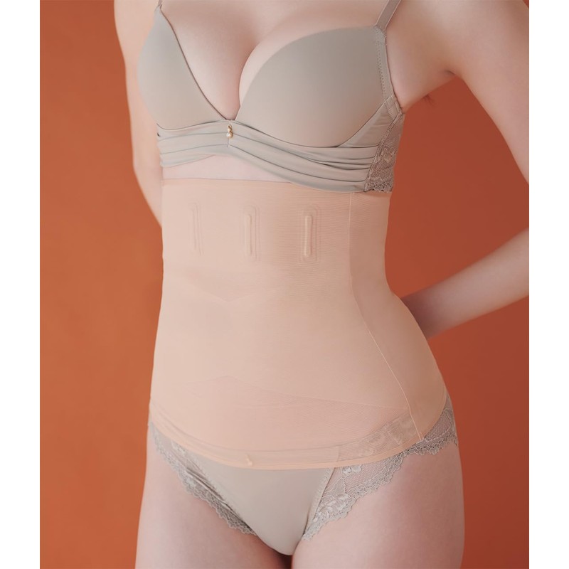Peach John Nice Buddy Waist Shaper + Power (Stomach Tightening,