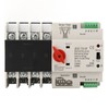 Dual Power Automatic Transfer Switch 4P Fast Switching PC AC