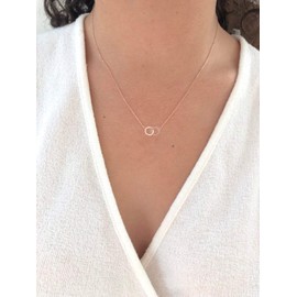 Your Always Charm Soul Sisters Necklace Sisters Gifts from Sister Unbiological Sister Gifts for Women Best Friends Soul Sister Gifts Birthday Gifts for Sister Christmas gifts 2023, Metal, No Gemstone