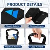 Incycall Suitcase handle extension, 17 cm, adjustable carry handle made