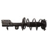 TRQ Front Right Complete Strut & Coil Spring Assembly Passenger
