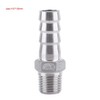 1 Piece Hose Connector Barbed Wire Threaded Adapter DFE Hose