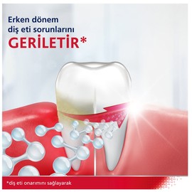 Diş Macunu Aktif Diş Eti Onarımı Beyazlatıcı 75 ml