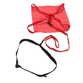 SPYMINNPOO Swimming Resistance Parachute Swimming Training Bands Parachute 360° Rotation Float Power Trainer Training Equipment