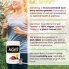 Nutridom Acai7 Acai Berry Powder 4x Extra Strength - 4,000mg