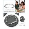Men’s Bracelet Daddy Father Day Gifts from Daughter Best Dad