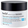 belif Aqua Balm Smart Cleansing Oil Balm, 1 piece, 100ml / 빌리프 아쿠아 밤 스마트 클렌징 오일 밤, 1개, 100ml