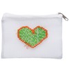 Baker Ross Cross Stitch Colouring Wallet for Kids Arts and