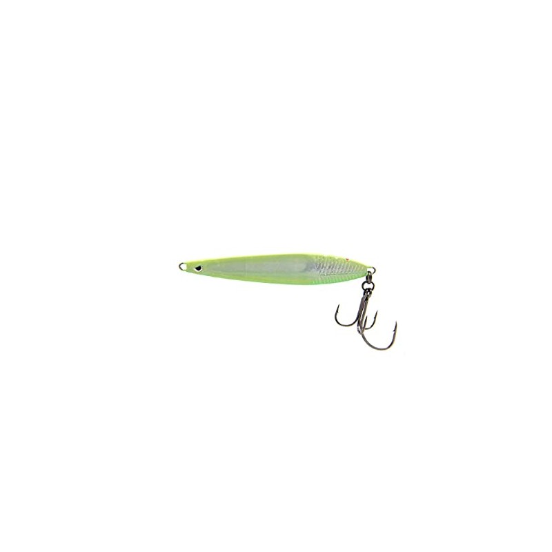 Savage Gear ISP 102mm 28g (Green Yellow 102mm / 28g)