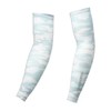 Shimano AC-004V Arm Cover, Light Gray Multi Camo, S