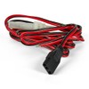 cb 3 pin power cord and plug suitable for uniden