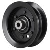 106-2175 Flat Idler Pulley for Toro Exmark 50 54" Deck