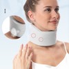 Cervical Collar with Neck Brace Cover Soft Breathable Neck Support