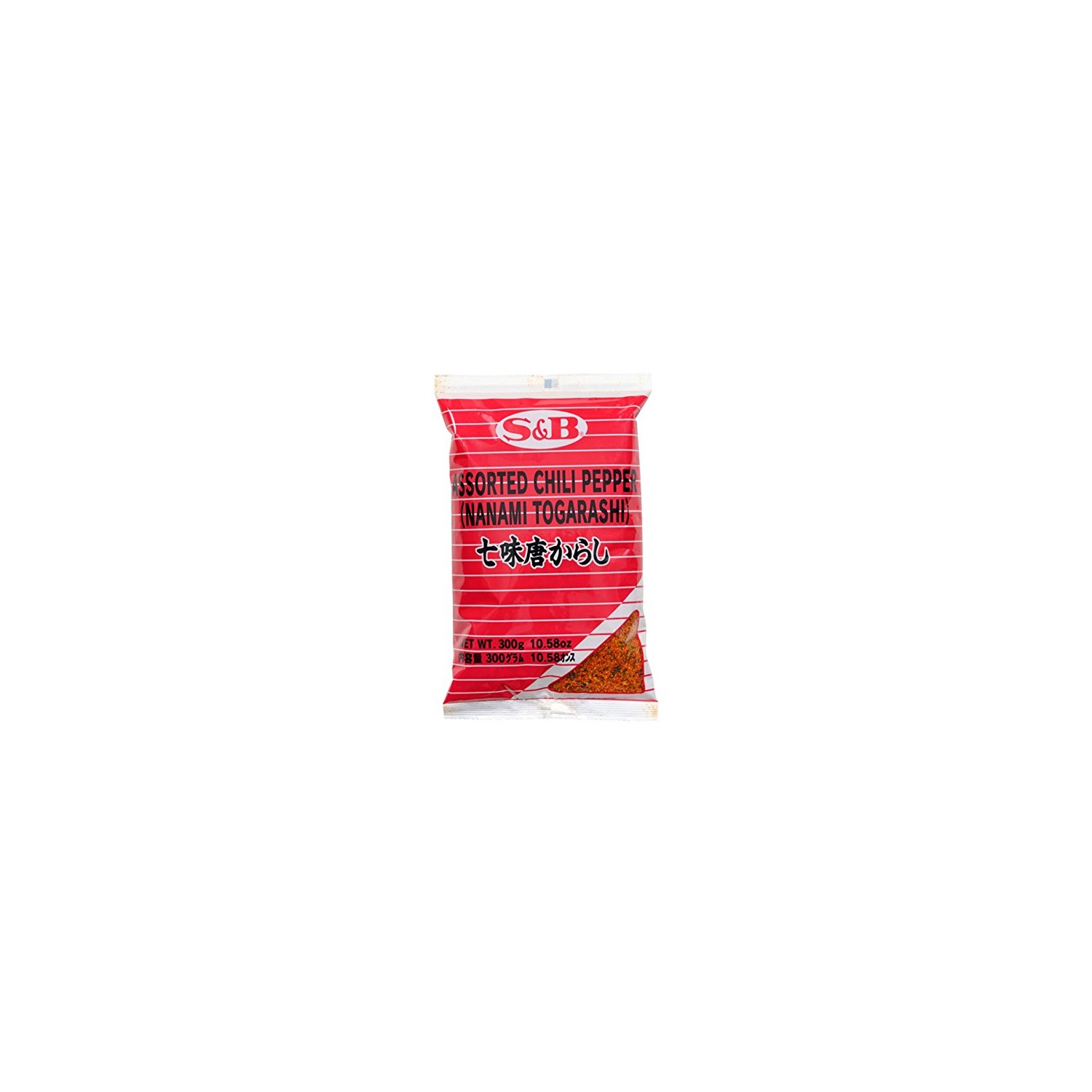 Shichimi Nanami Togarashi Chilli Powder with Seven Spices 300 g from ...