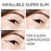 L'Oreal Paris Makeup Infallible Super Slim Long-Lasting Liquid Eyeliner, Ultra-Fine