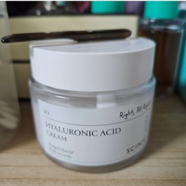Cynic I have read the notice for 2 Cynic Hyaluronic Acid Creams 80ml and agree to use them. / 싸이닉 히아루론산 크림 80ml 2개 공지사항을 확인하였으며 활용에 동의합니다.