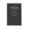 Edzard photo frame, picture frame Otto, silver plated, tarnish protected,