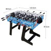 Multi Game Table 5-in-1 Combo Game Table, 5 Games with